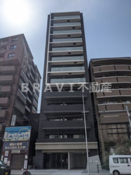 ヴィラ・セレーノ玉造本町　BRAVI不動産