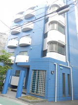 ブルーシャトー戸越の画像