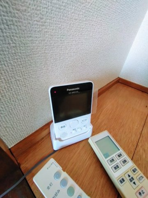 【セキュリティ】 | ロイヤルコーポ北中島