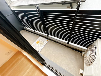 【バルコニー】 | ルネサンスコート三軒茶屋WEST