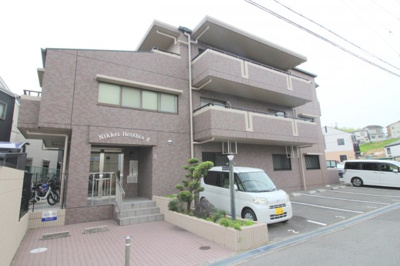 【外観】 | 日恵ハイツE棟