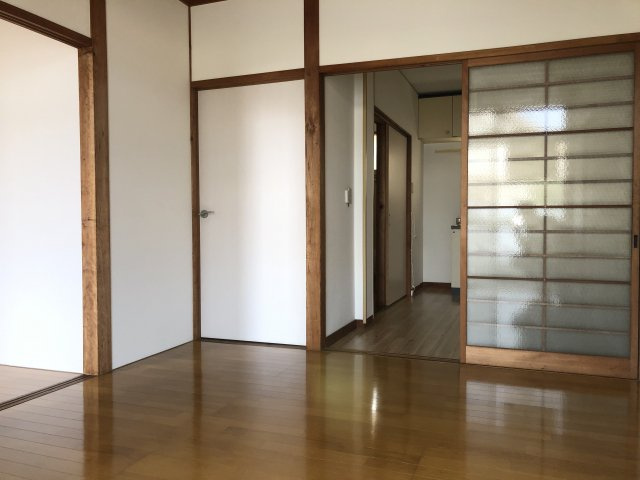 【洋室】 | コーポ福島　 | スタンダードな洋室です