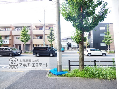 【展望】 | グランクオール西綾瀬２丁目