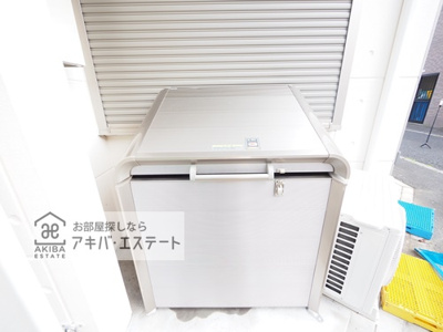 【その他共用部分】 | グランクオール西綾瀬２丁目