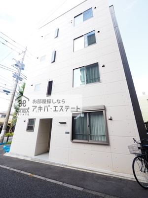 【外観】 | グランクオール西綾瀬２丁目