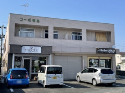 【外観】 | コーポ福島 | おしゃれな外観です