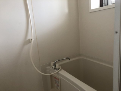 【浴室】 | コーポ福島 | ゆったり過ごせるお風呂です