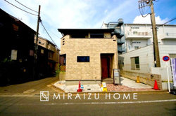 新築戸建　西多摩郡瑞穂町箱根ヶ崎東松原　全1棟