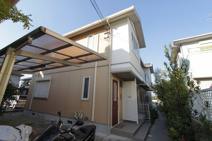 ユーハイツＢの画像