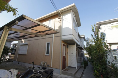 【外観】 | ユーハイツＢ