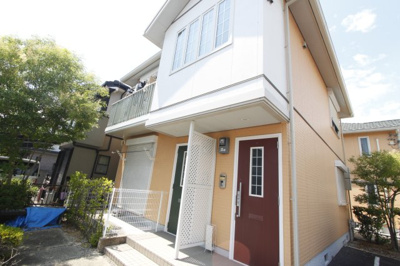 【外観】 | ユーハイツＢ