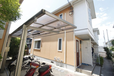 【外観】 | ユーハイツＢ