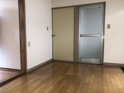 【居間・リビング】 | 杉並ハイツ | おしゃれなリビングです