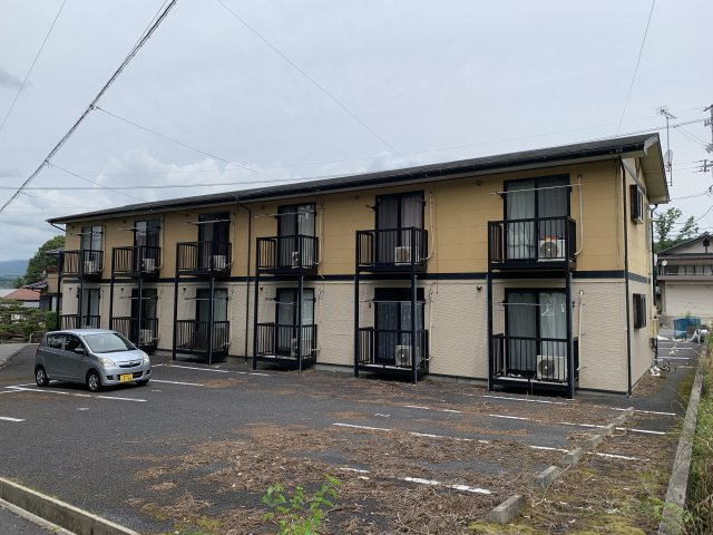 セントレアⅡの外観