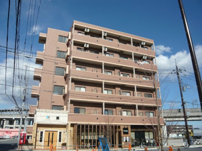 【外観】 | ヴィーノⅢ | 落ち着いた雰囲気の外観です