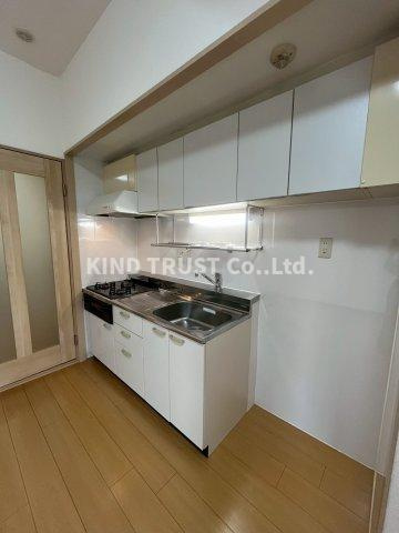 メゾン・プリオールのキッチン|キッチンです