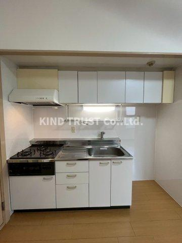 メゾン・プリオールのキッチン|お料理しやすいキッチンです