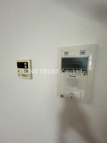 メゾン・プリオールの設備