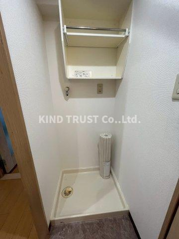 メゾン・プリオールの玄関|ゆったりとした玄関です