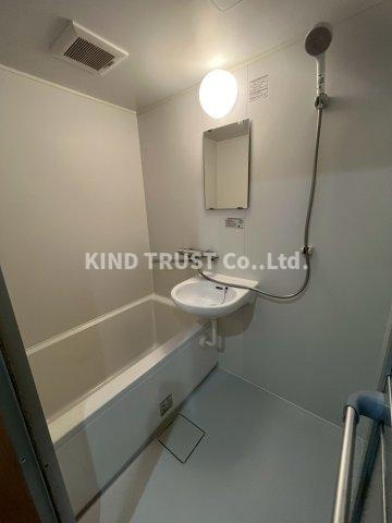 メゾン・プリオールの浴室|きれいなお風呂です