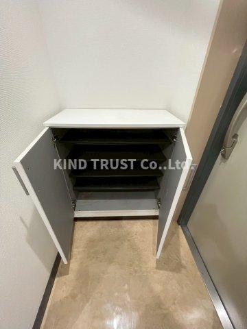 メゾン・プリオールの設備