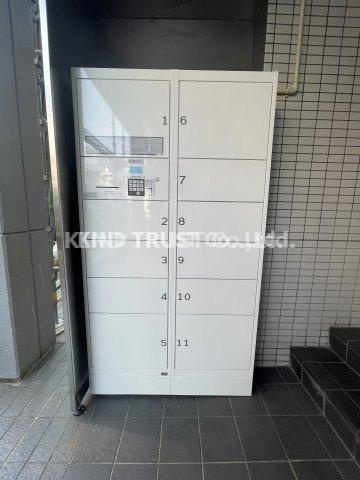 メゾン・プリオールのその他共用部分