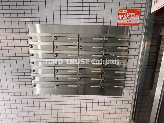 メゾン・プリオールのその他共用部分