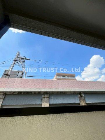 メゾン・プリオールの展望