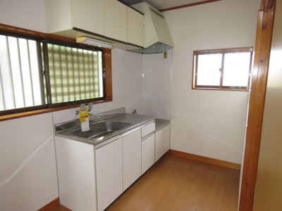 【キッチン】 | ハイツ須賀