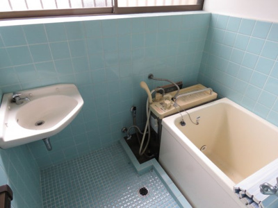 【浴室】 | ハイツ須賀