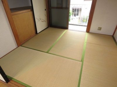 【和室】 | ハイツ須賀
