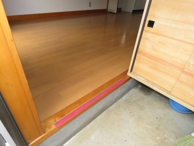 【玄関】 | ハイツ須賀