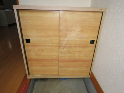 【収納】 | ハイツ須賀