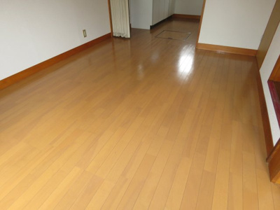 【洋室】 | ハイツ須賀