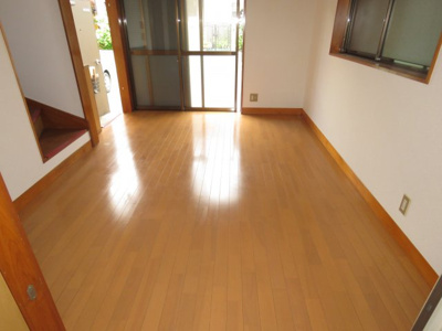 【内装】 | ハイツ須賀