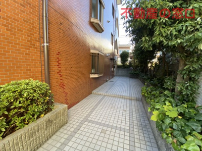 【外観】 | ライオンズマンション須磨月見山第二