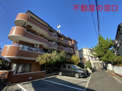 【外観】 | ライオンズマンション須磨月見山第二