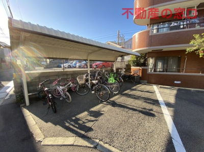 【外観】 | ライオンズマンション須磨月見山第二