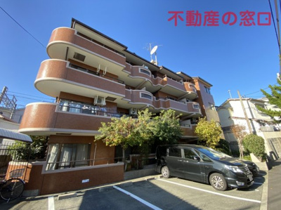 【外観】 | ライオンズマンション須磨月見山第二