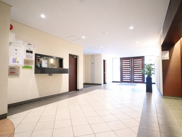 コープ野村薬院のその他共用部分