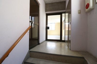 【その他共用部分】 | 徳力郵便局佐野ビル