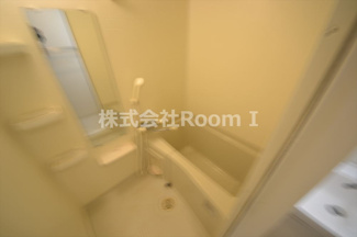 【浴室】 | アドバンス上町台Ⅱクレイドル | ゆったり過ごせるお風呂です