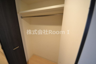 【収納】 | アドバンス上町台Ⅱクレイドル | 収納豊富です