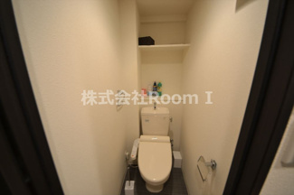 【トイレ】 | アドバンス上町台Ⅱクレイドル | トイレもきれいです
