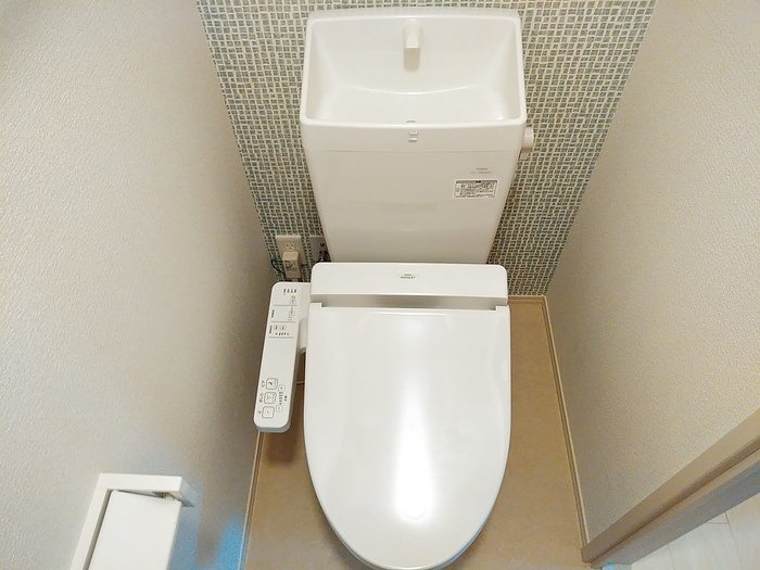 Jyo・PointVillage のトイレ