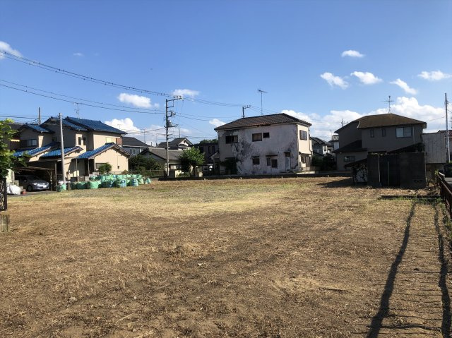 【外観】 | 戸頭2丁目貸地