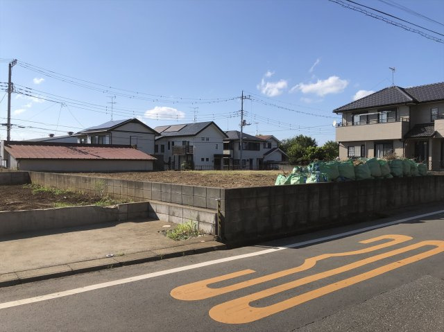 【外観】 | 戸頭2丁目貸地