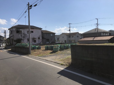 【外観】 | 戸頭2丁目貸地