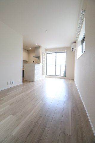 HEBEL　MAISONの居間・リビング