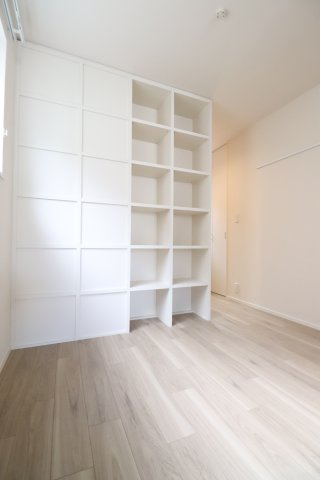 HEBEL　MAISONの居間・リビング